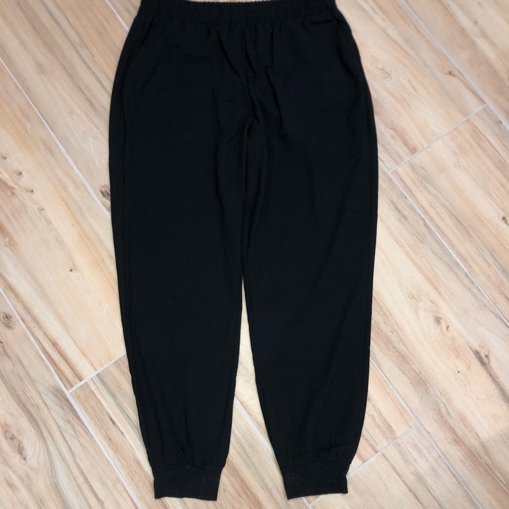 Black Sanctuary Pants